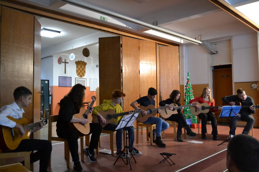 BOŽIĆNI KONCERT (2022)