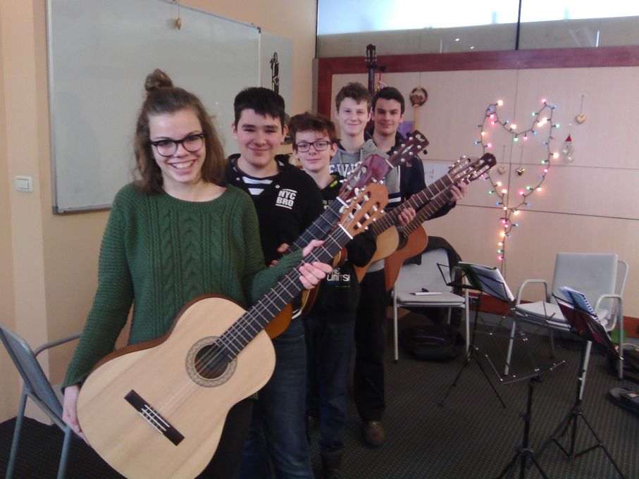 Pogled na Gitarističku godinu 2016.