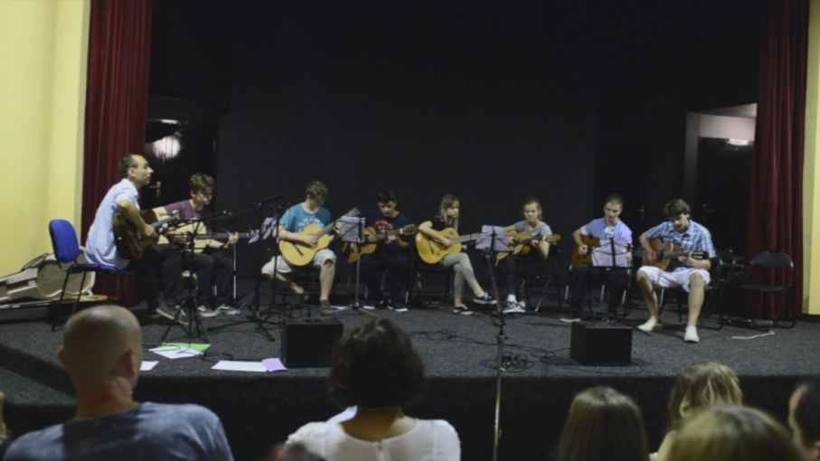 VIDEO: Svečani Koncert (2017)