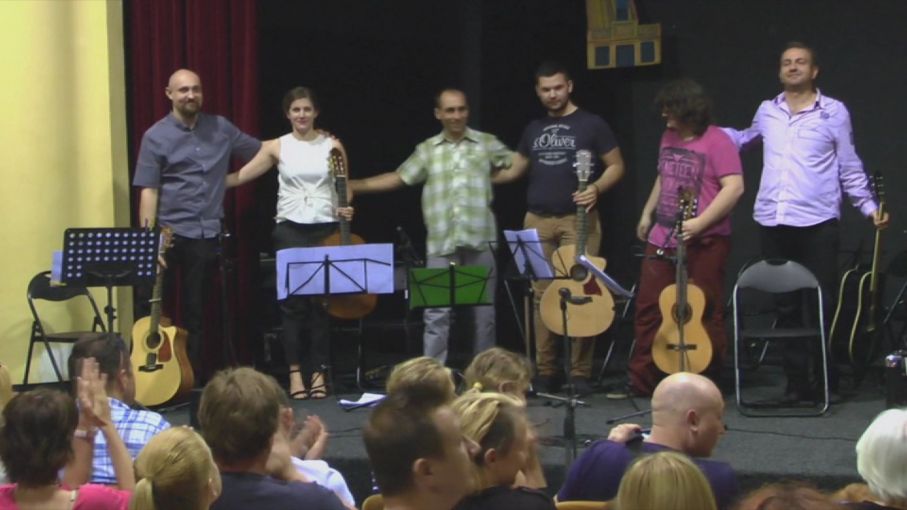 VIDEO: Svečani koncert (2016)