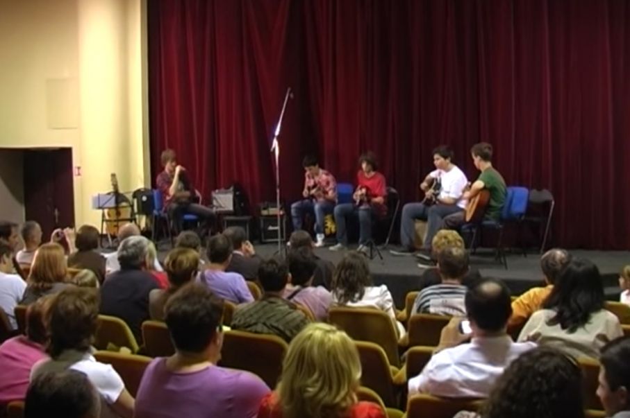 VIDEO: Svečani koncert (2011)